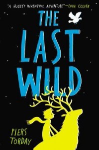 The last wild cover