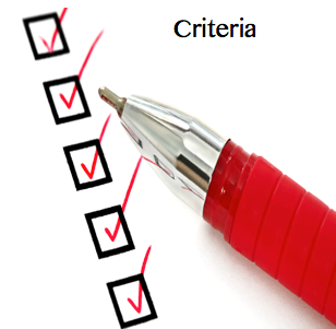 criteria 3